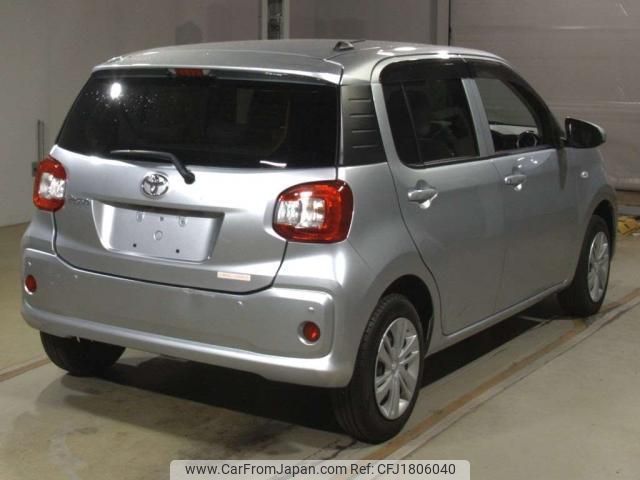 toyota passo 2022 CFJ1806040 image 2