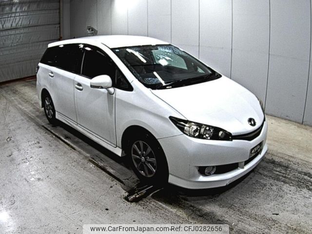 toyota wish 2015 -TOYOTA--Wish ZGE20G-6022642---TOYOTA--Wish ZGE20G-6022642- image 1