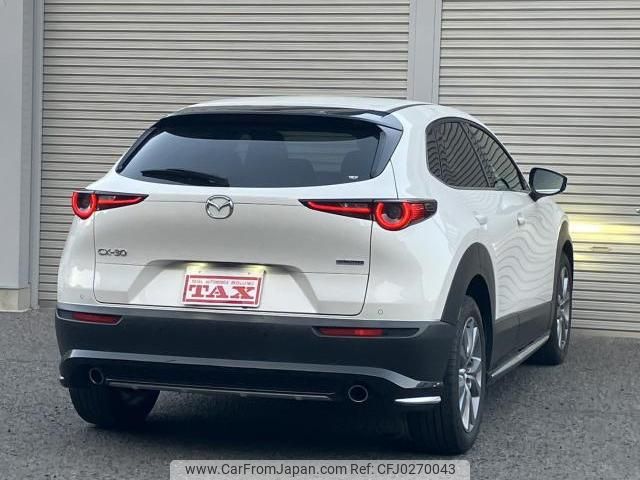 mazda cx-3 2022 quick_quick_3DA-DM8P_DM8P-205424 image 2