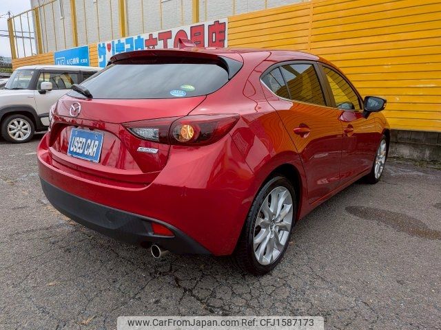 mazda axela 2014 CFJ1587173 image 2