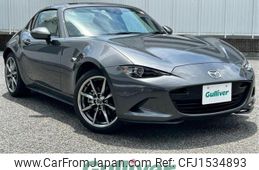 mazda roadster 2023 CFJ1534893