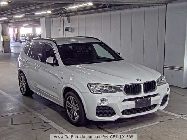 bmw x3 2014 -BMW--BMW X3 WBAWY32030L698715---BMW--BMW X3 WBAWY32030L698715- image 1
