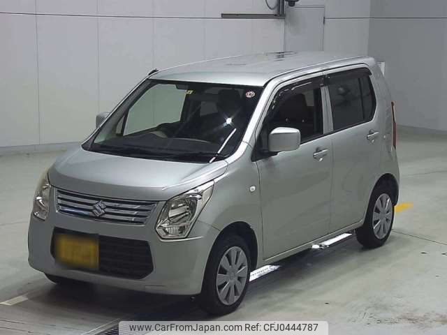 suzuki wagon-r 2013 -SUZUKI 【名古屋 581ﾋ1745】--Wagon R DBA-MH34S--MH34S-275480---SUZUKI 【名古屋 581ﾋ1745】--Wagon R DBA-MH34S--MH34S-275480- image 1