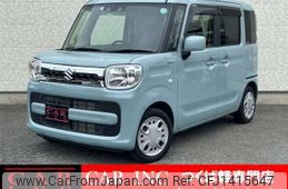 suzuki spacia 2021 quick_quick_MK53S_MK53S-384780