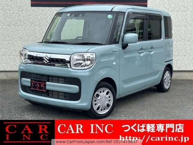 suzuki spacia 2021 quick_quick_MK53S_MK53S-384780 image 1