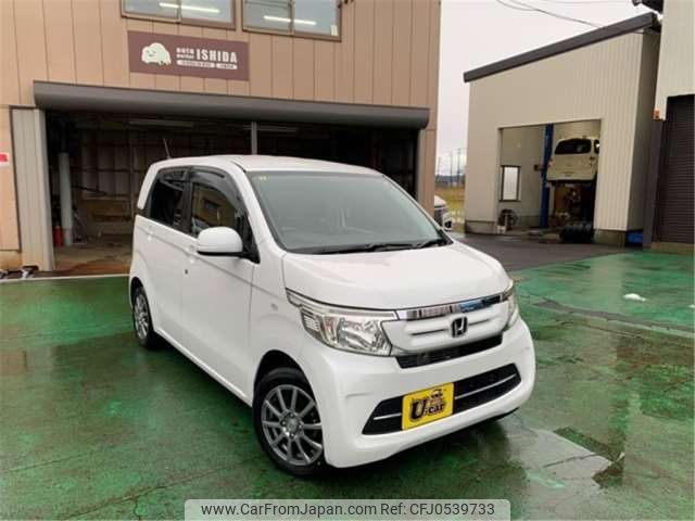 honda n-wgn 2018 -HONDA 【新潟 582ｴ7553】--N WGN DBA-JH1--JH1-1414641---HONDA 【新潟 582ｴ7553】--N WGN DBA-JH1--JH1-1414641- image 1