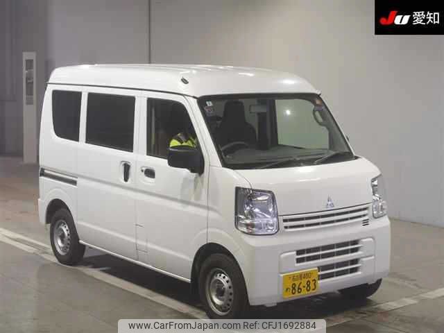 mitsubishi minicab-van 2025 CFJ1692884 image 1