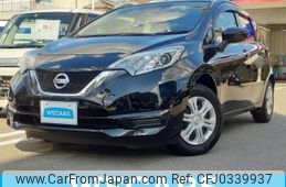 nissan note 2020 quick_quick_DBA-E12_E12-717855