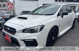 subaru wrx 2018 -SUBARU--WRX VAB--VAB-025740---SUBARU--WRX VAB--VAB-025740-