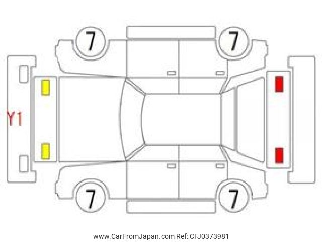 jeep compass 2018 -CHRYSLER--Jeep Compass ABA-M624--MCANJRCB8JFA05884---CHRYSLER--Jeep Compass ABA-M624--MCANJRCB8JFA05884- image 2