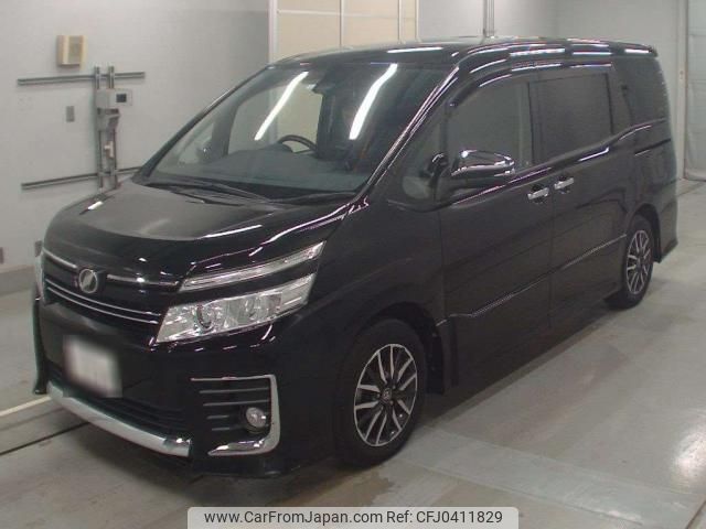 toyota voxy 2016 quick_quick_DBA-ZRR80W_0235632 image 2