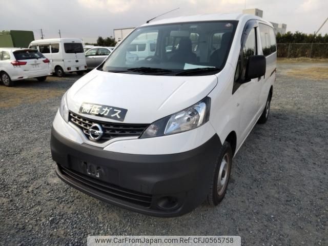 nissan nv200-vanette-van 2019 quick_quick_DBF-VM20_VM20-142507 image 1