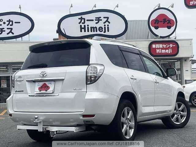 toyota vanguard 2008 CFJ1818816 image 2