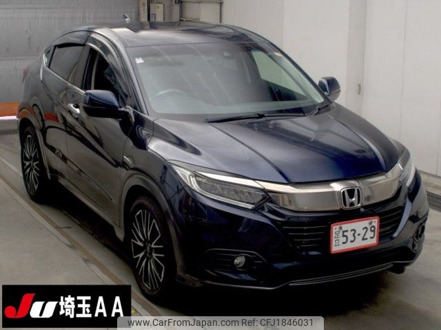 honda vezel 2018 CFJ1846031 image 1