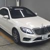 mercedes-benz s-class 2017 -MERCEDES-BENZ--Benz S Class WDD2220572A302848---MERCEDES-BENZ--Benz S Class WDD2220572A302848- image 1