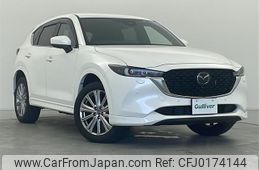 mazda cx-5 2022 -MAZDA--CX-5 3DA-KF2P--KF2P-506440---MAZDA--CX-5 3DA-KF2P--KF2P-506440-