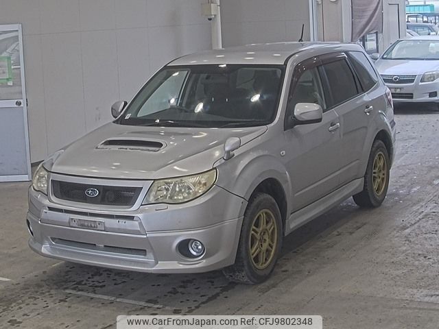 subaru forester 2008 -SUBARU--Forester SH5-002111---SUBARU--Forester SH5-002111- image 1