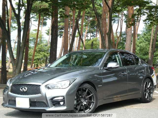 nissan skyline 2014 CFJ1587287 image 1
