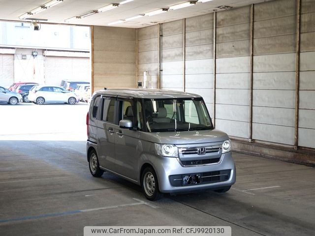 honda n-box 2021 -HONDA--N BOX JF3-5048256---HONDA--N BOX JF3-5048256- image 1