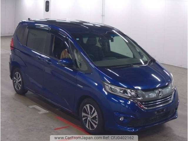 honda freed 2016 -HONDA--Freed DAA-GB7--GB7-1012005---HONDA--Freed DAA-GB7--GB7-1012005- image 1