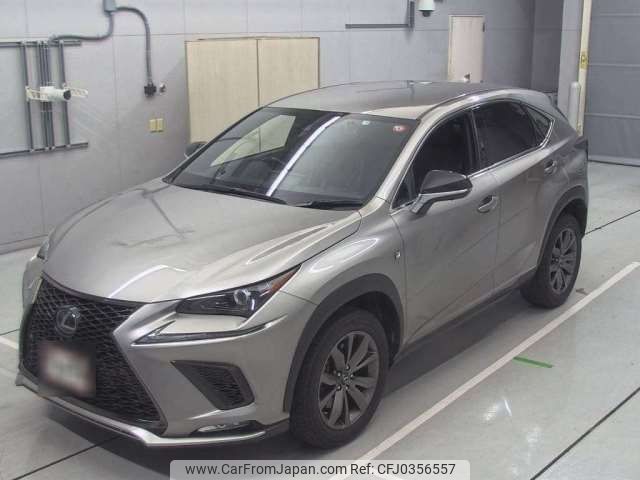 lexus nx 2019 -LEXUS--Lexus NX DBA-AGZ10--AGZ10-6000647---LEXUS--Lexus NX DBA-AGZ10--AGZ10-6000647- image 1