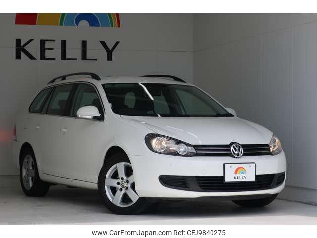 volkswagen golf-variant 2013 -VOLKSWAGEN--VW Golf Variant 1KCBZ--DM622586---VOLKSWAGEN--VW Golf Variant 1KCBZ--DM622586- image 2