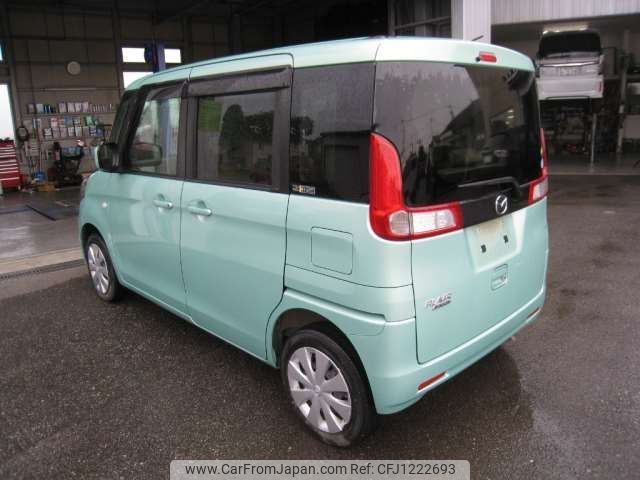 mazda flair-wagon 2014 CFJ1222693 image 2