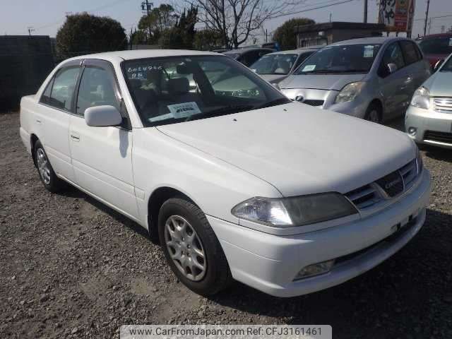 Toyota carina 1999