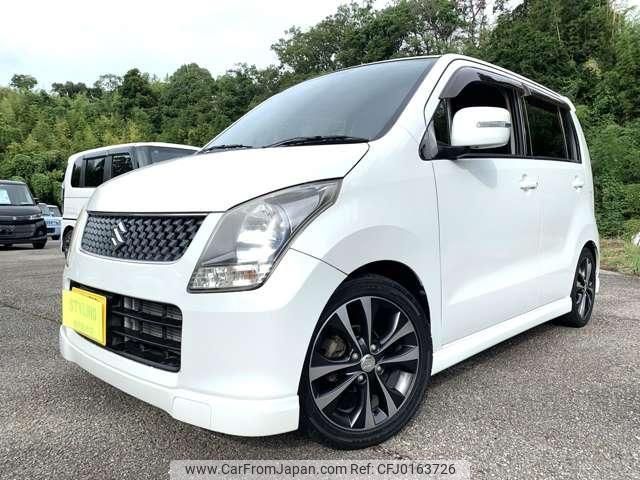 suzuki wagon-r 2012 quick_quick_DBA-MH23S_MH23S-941979 image 1