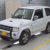 mitsubishi pajero-mini 2011 -MITSUBISHI 【石川 583ﾒ 100】--Pajero mini ABA-H58A--H58A-1004295---MITSUBISHI 【石川 583ﾒ 100】--Pajero mini ABA-H58A--H58A-1004295- image 1