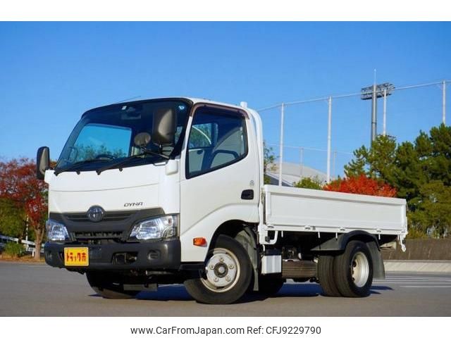 toyota dyna-truck 2018 quick_quick_TPG-XZU605_XZU605-0021124 image 1