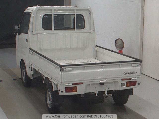 daihatsu hijet-truck 2016 CFJ1664903 image 2
