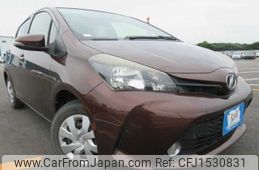 toyota vitz 2014 CFJ1530831