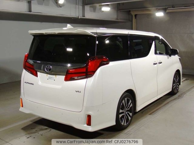 toyota alphard 2021 -TOYOTA--Alphard GGH30W-0041643---TOYOTA--Alphard GGH30W-0041643- image 2