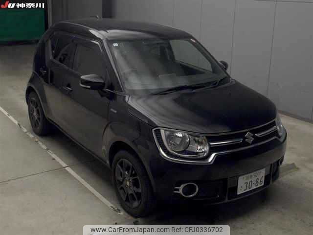 suzuki ignis 2016 -SUZUKI 【湘南 503ｻ3086】--Ignis FF21S-125527---SUZUKI 【湘南 503ｻ3086】--Ignis FF21S-125527- image 1