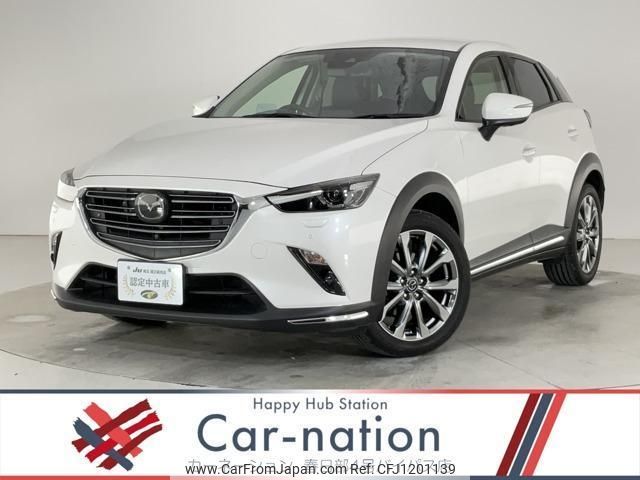 mazda cx-3 2020 quick_quick_DKEAW_DKEAW-300001 image 1