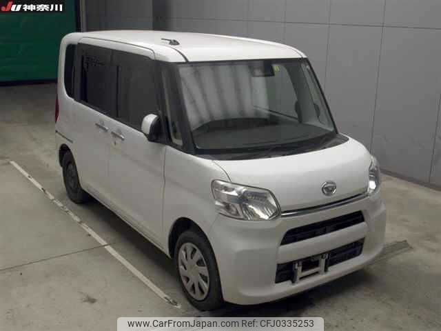 daihatsu tanto 2017 -DAIHATSU--Tanto LA610S--LA610S-0112172---DAIHATSU--Tanto LA610S--LA610S-0112172- image 1