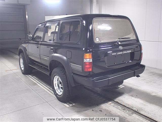 toyota land-cruiser-wagon 1997 -TOYOTA--Land Cruiser Wagon FZJ80G-0175264---TOYOTA--Land Cruiser Wagon FZJ80G-0175264- image 2