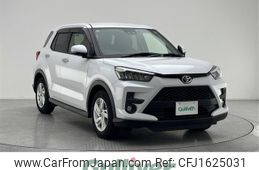 toyota raize 2020 CFJ1625031