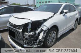 toyota harrier 2023 -TOYOTA--Harrier MXUA80-0082504---TOYOTA--Harrier MXUA80-0082504-