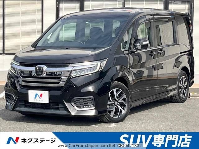 honda stepwagon 2017 -HONDA--Stepwgn DBA-RP3--RP3-1201120---HONDA--Stepwgn DBA-RP3--RP3-1201120- image 1