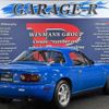 mazda roadster 1989 CFJ1853560 image 2