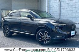 honda vezel 2024 CFJ1793833