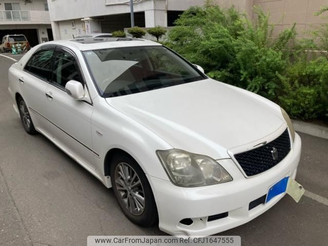 toyota crown 2007 CFJ1647555 image 2