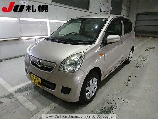 daihatsu mira 2010 -DAIHATSU 【札幌 580ﾉ3510】--Mira L285S--2015986---DAIHATSU 【札幌 580ﾉ3510】--Mira L285S--2015986- image 1