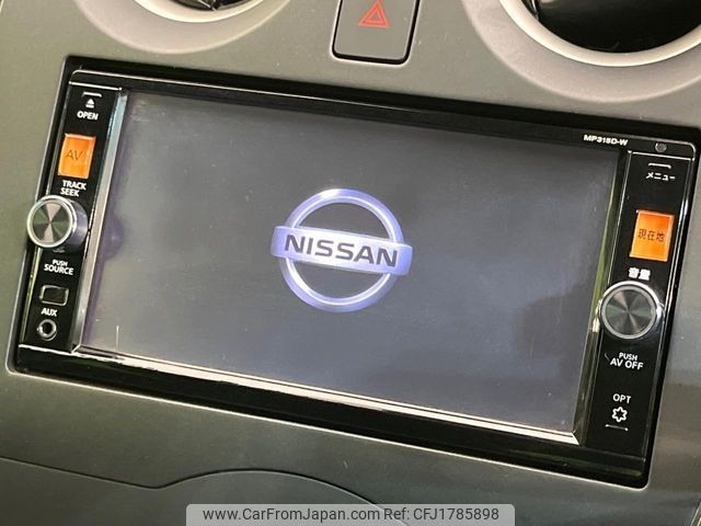 nissan note 2016 CFJ1785898 image 2