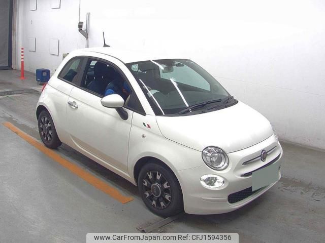 fiat 500 2021 CFJ1594356 image 1
