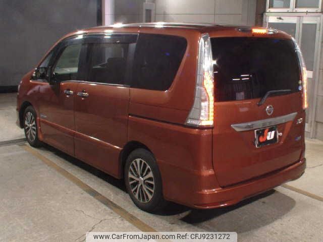 nissan serena 2013 -NISSAN 【福岡 359ﾒ0013】--Serena HFC26--HFC26-200402---NISSAN 【福岡 359ﾒ0013】--Serena HFC26--HFC26-200402- image 2