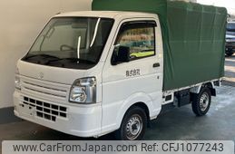 suzuki carry-truck 2019 -SUZUKI--Carry Truck DA16T-530445---SUZUKI--Carry Truck DA16T-530445-