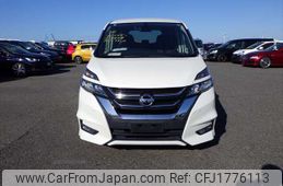 nissan serena 2016 CFJ1776113